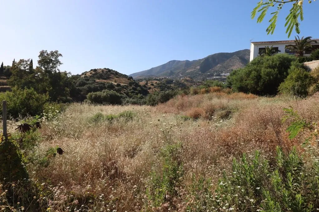 Terrain à Mijas