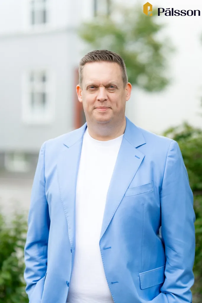 2-toaline korter asukohas Reykjavík