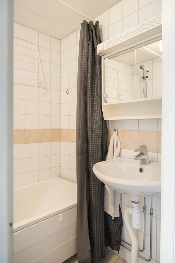 2-toaline korter asukohas Karlskrona kommun