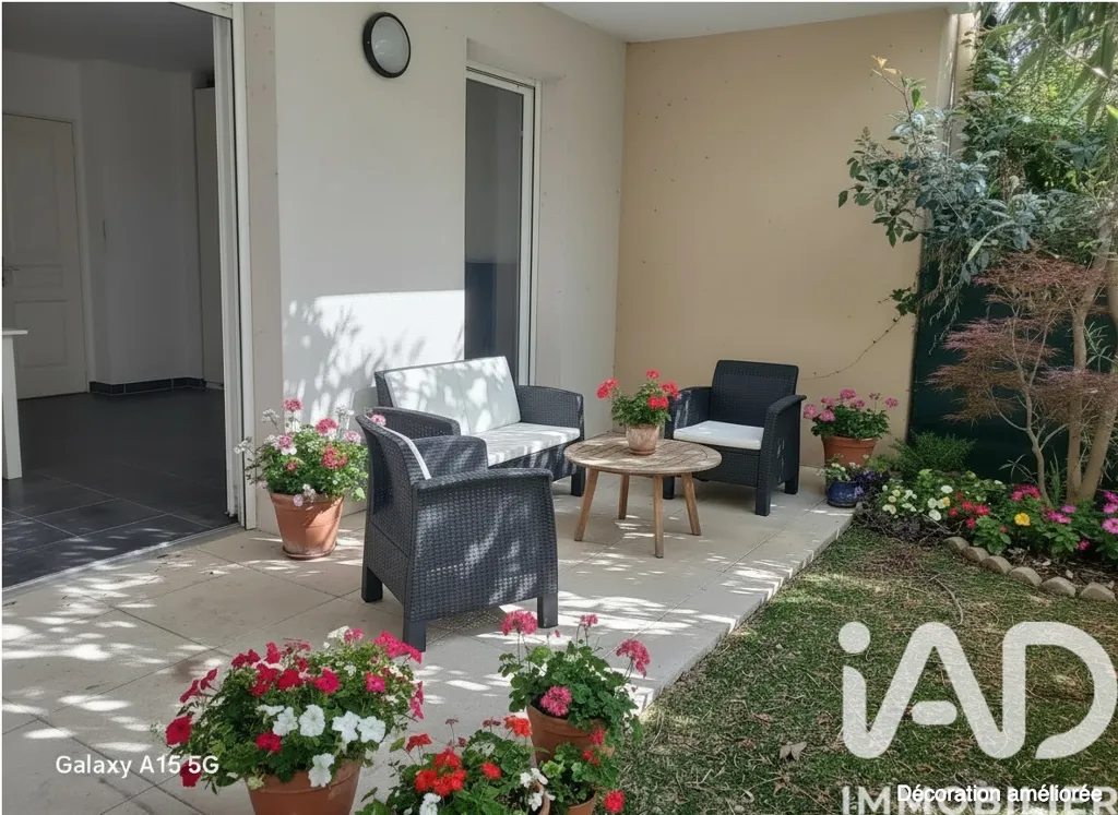 Terrasse - Studio avec Terrasse à Marseille 11e