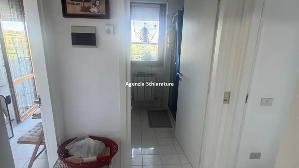 Entrée - Apartment with Terrace in Vallefoglia