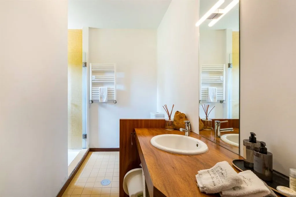 Salles de bain - Luxury Detached House with Extensive Land in Baião