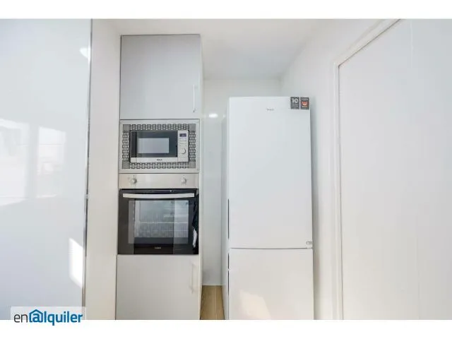 Köök - Fully Renovated Flat with Terrace in Carabanchel