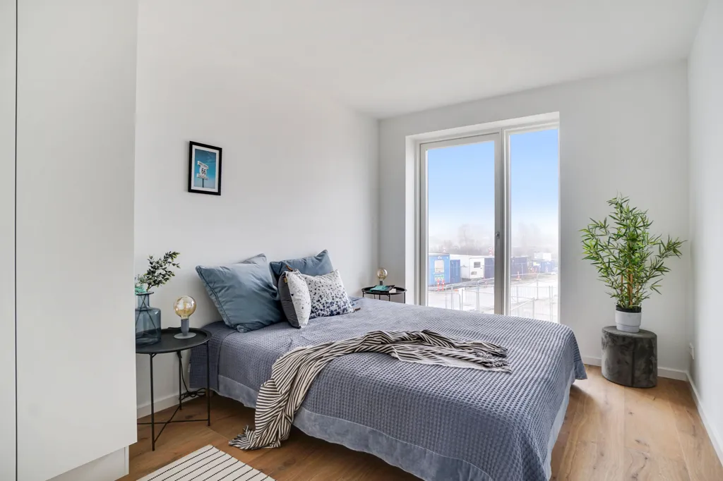 Chambres - Architect-Designed Terrace House in Tune