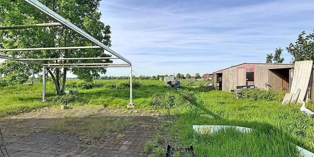 Giardino - Renovatable Bungalow in Beernem