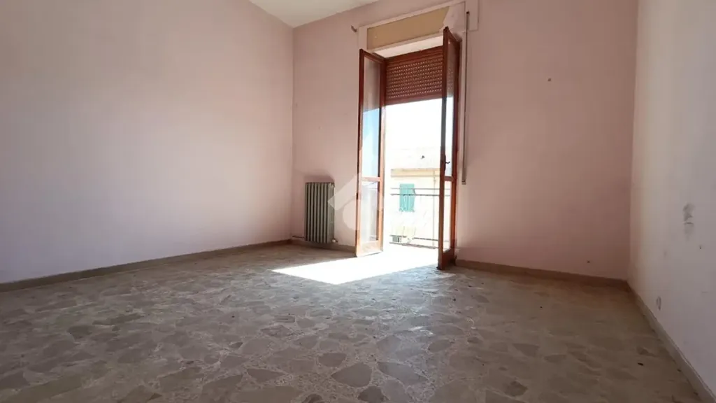 Toad - Three-Bedroom Apartment with Terrace in San Severo