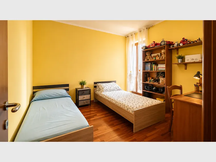 Chambres - Apartment with Private Garden in Fiuggi