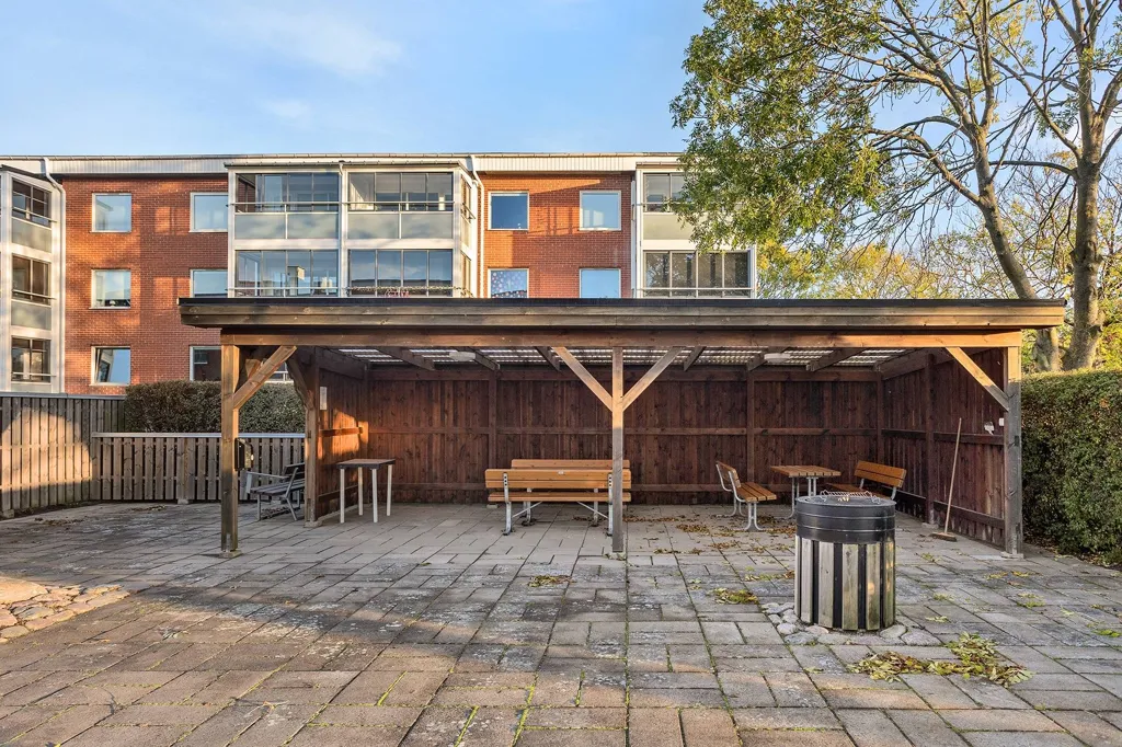 Giardino - Apartment with South-Facing Balcony in Trelleborg