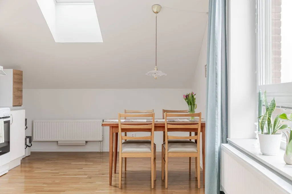Salle à manger - Modern Flat with City Views in Linköping