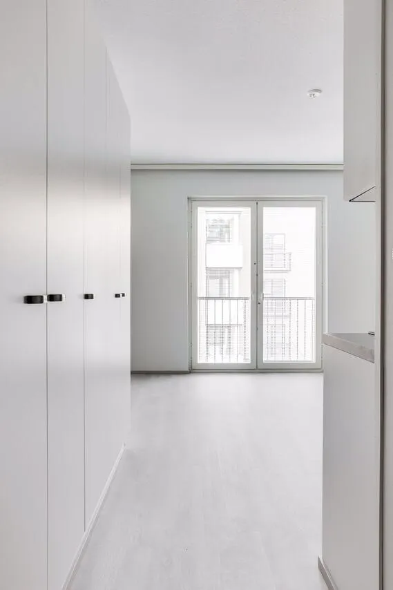 Rooms - Compact One-Bedroom Flat with Balcony in Hämeenlinna