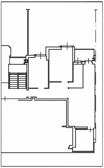Plaan - Spacious Trilocale with Balcony in Santa Rita, Turin