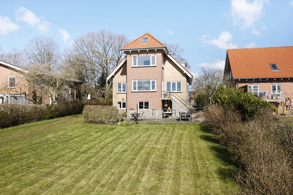 Extérieur - Charming Villa with Nature View in Aabenraa