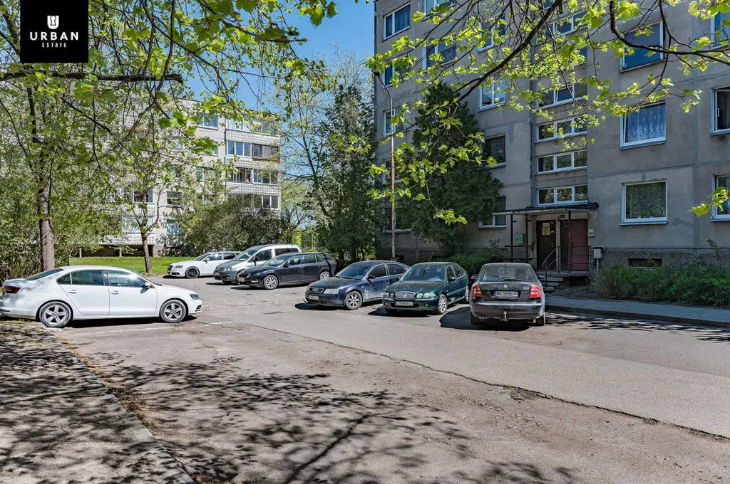 3-toaline korter asukohas Vilnius