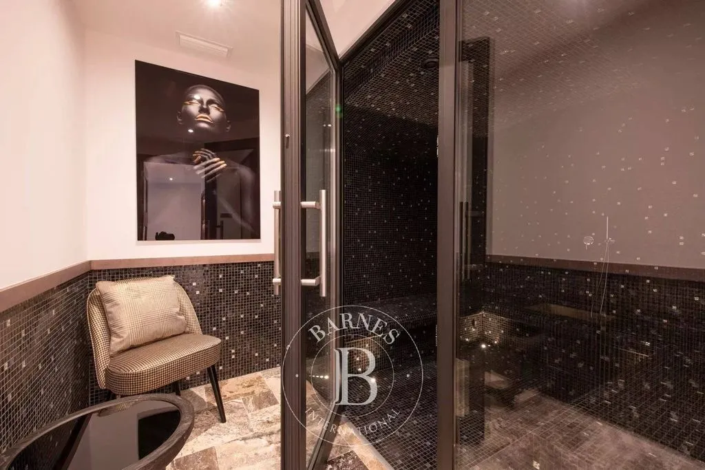 Salles de bain - Villa Luxe avec Vue Mer à Sainte-Maxime