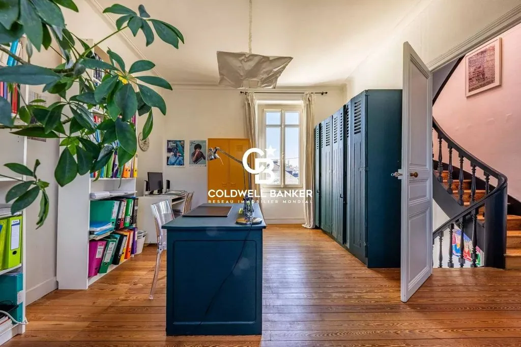 Kabinet - Character House with Garden in Nantes