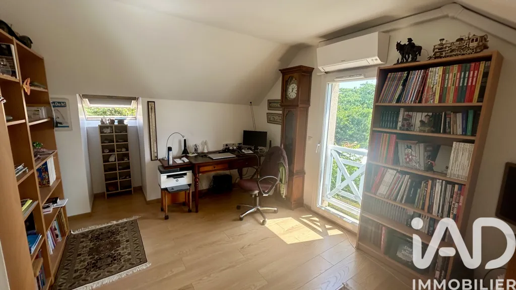 Bureau - Maison Familiale avec Piscine à Denguin