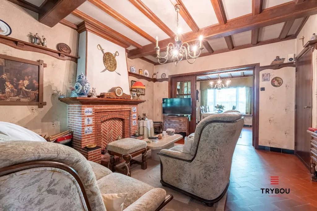 Elutuba - Charming House with Garage in Houthulst