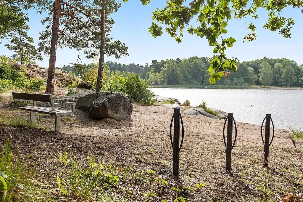 1-toaline korter asukohas Huddinge kommun