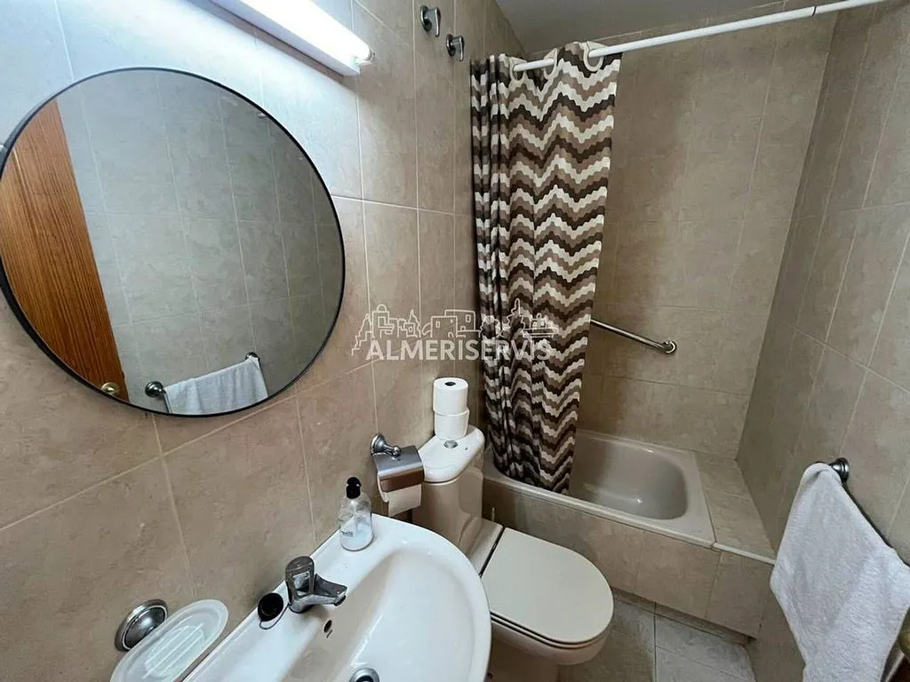 Salles de bain - Renovated Townhouse with Golf View in Almerimar