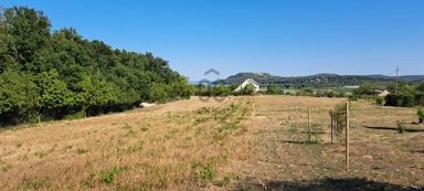 Giardino - Buildable Plot with Panoramic Views in Aszófő