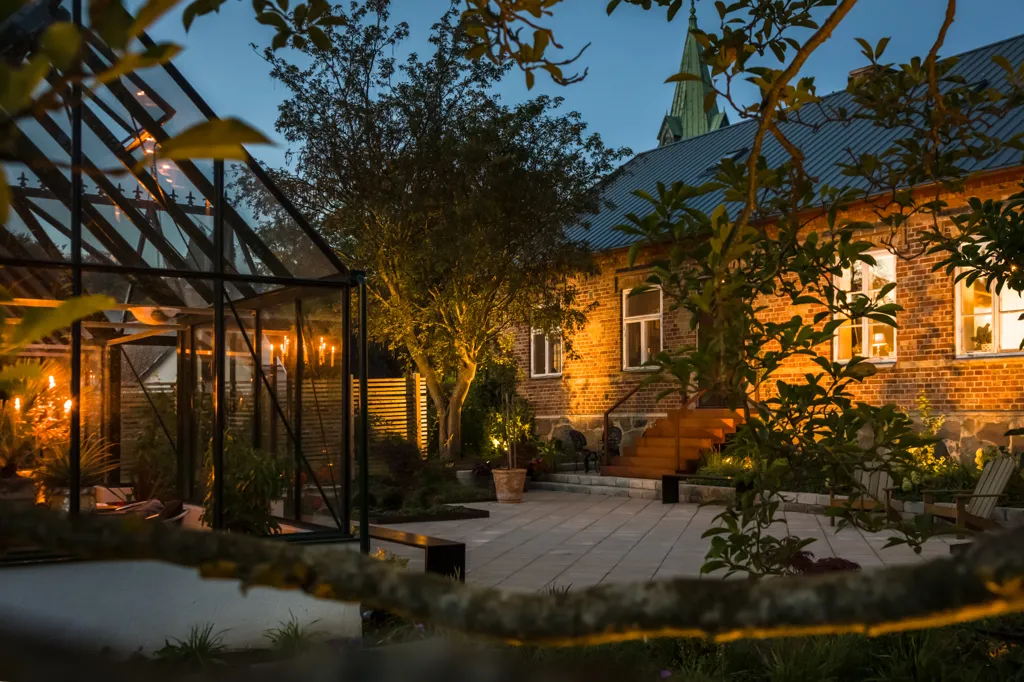 Giardino - Converted Schoolhouse with Garden in Ingelstorp