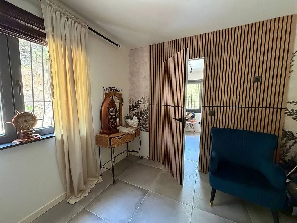 Ingresso - Modernised Apartment with Sea View in Polop