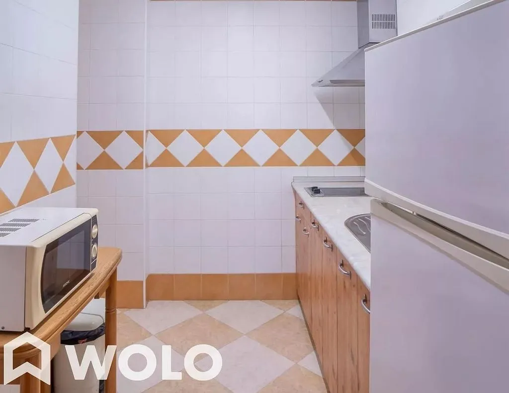Cuisine - Apartment with Pool in Matalascañas