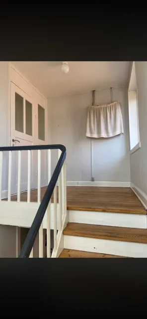 Toad - 3-Bed Flat with Balcony in Hammershøj