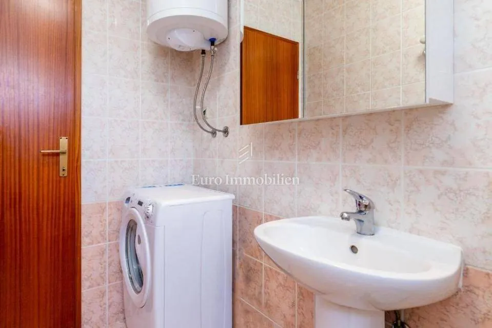 Bagni - Apartment with Terrace in Baška