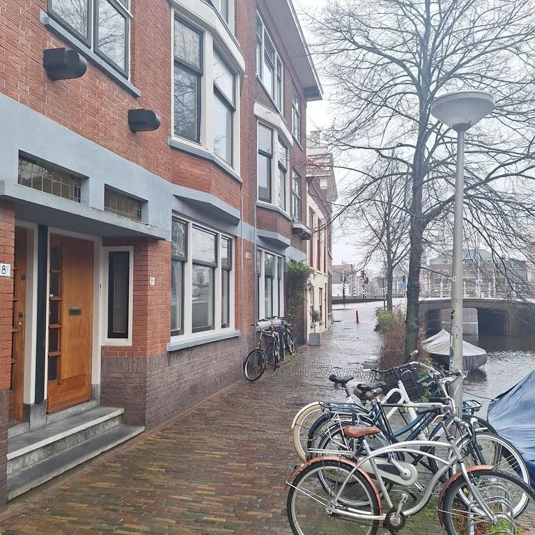 Appartement 4 pièces à Delft