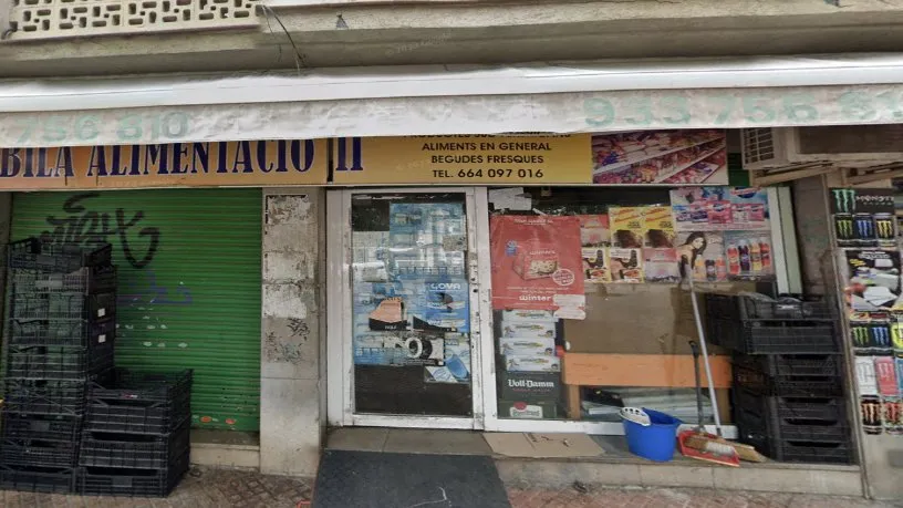 3 magamistoaga korter asukohas Cornellà De Llobregat