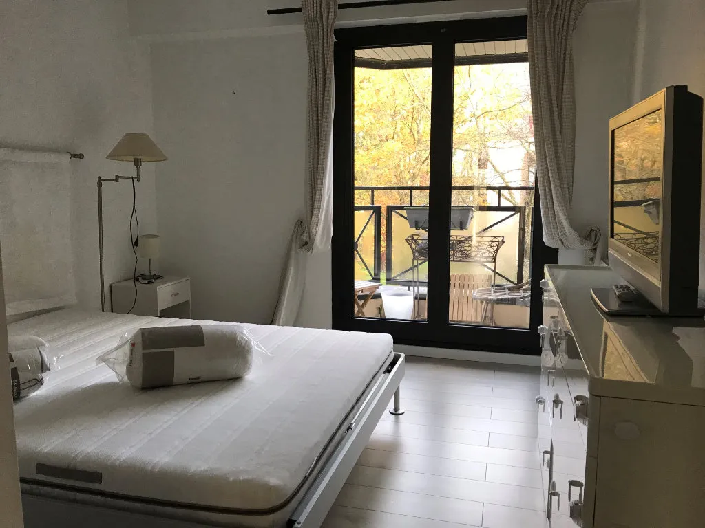 Camere da letto - 4-Piece Flat with Parking in Versailles