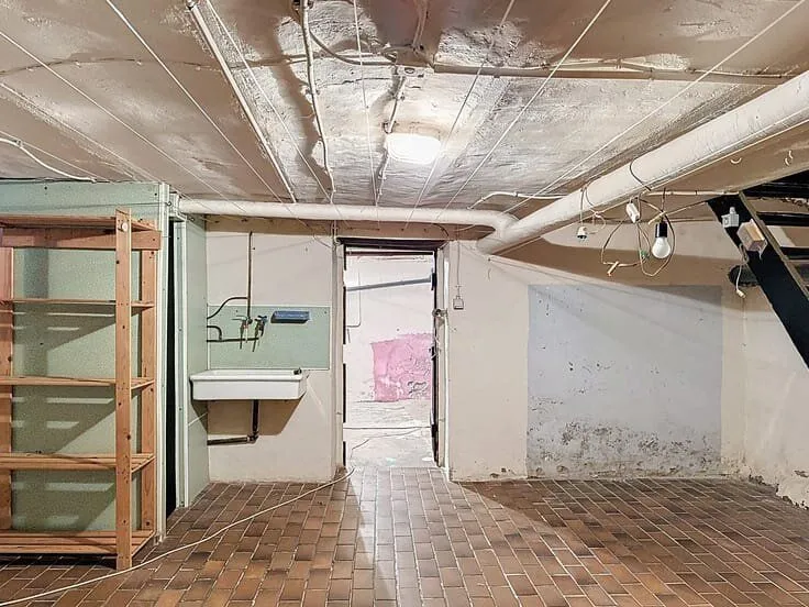 Toad - House with Potential in Houffalize Centre