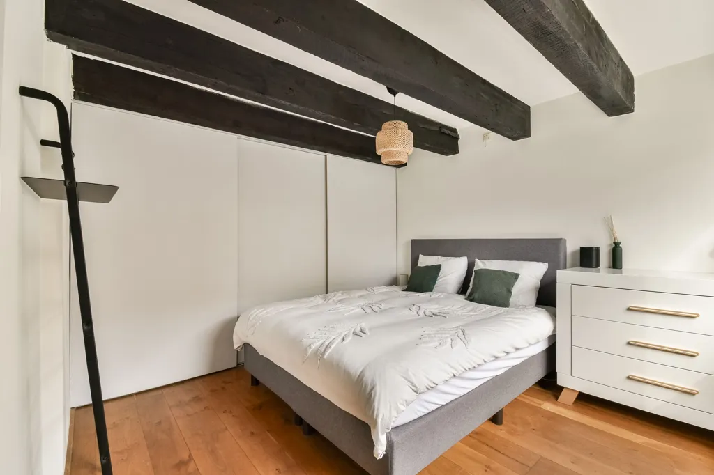 Magamistoad - Charming Apartment with Balcony in Amsterdam