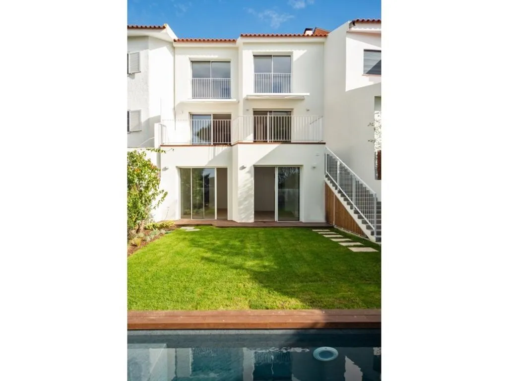 Giardino - Luxury Villa with Sea Views in Cascais