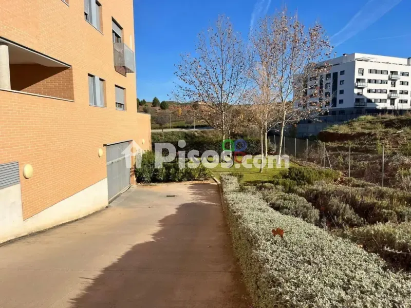 Extérieur - Apartment with Solar Heating in Aguas Vivas