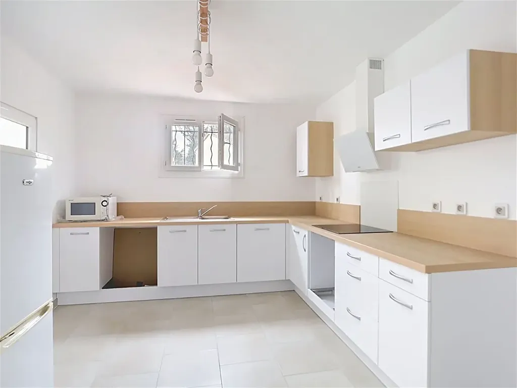 Cucina - Villa with Pool in Saint-Raphaël