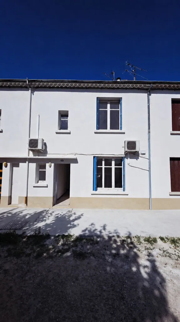 Exterior - Villa with Terrace in Quiet District