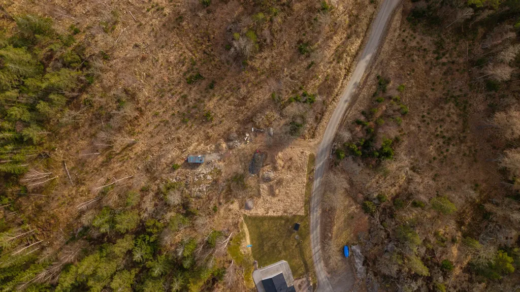 Terrain à Uddevalla