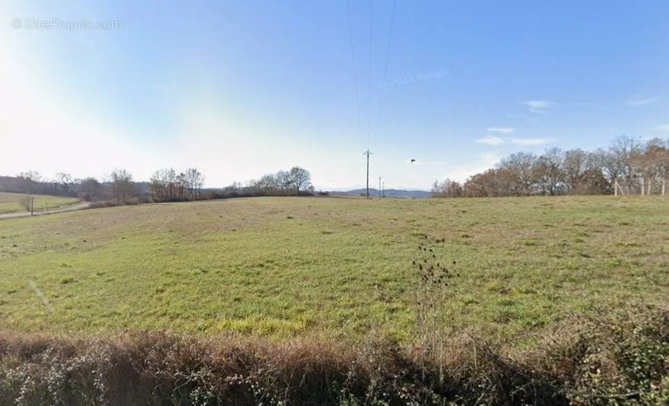 Garden - Panoramic View Plot in Aurignac