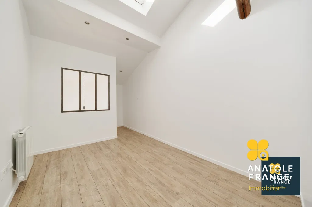 Toad - Duplex with Parking in Nancy