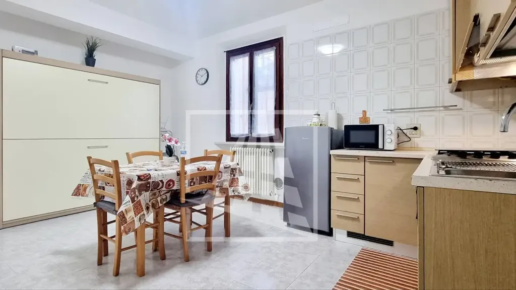 Köök - Studio Flat with Garage in Reggio Emilia