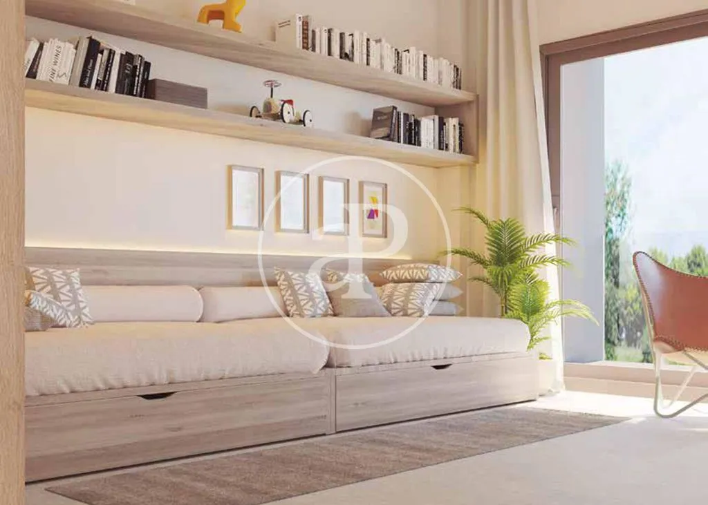 Magamistoad - Luxury Apartment with Pool in Cardedeu