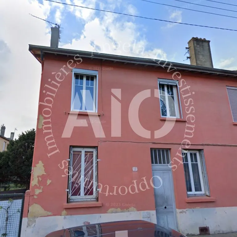 Välivaade - Investment Opportunity: Multi-Unit Complex in Décines-Charpieu
