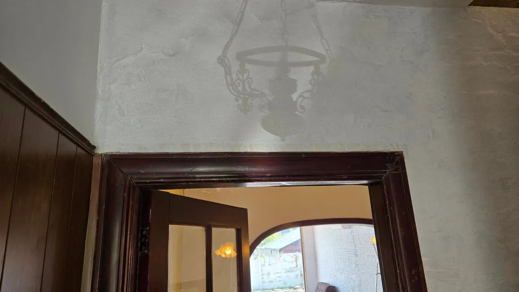 Hallway - House in Muizen, Mechelen