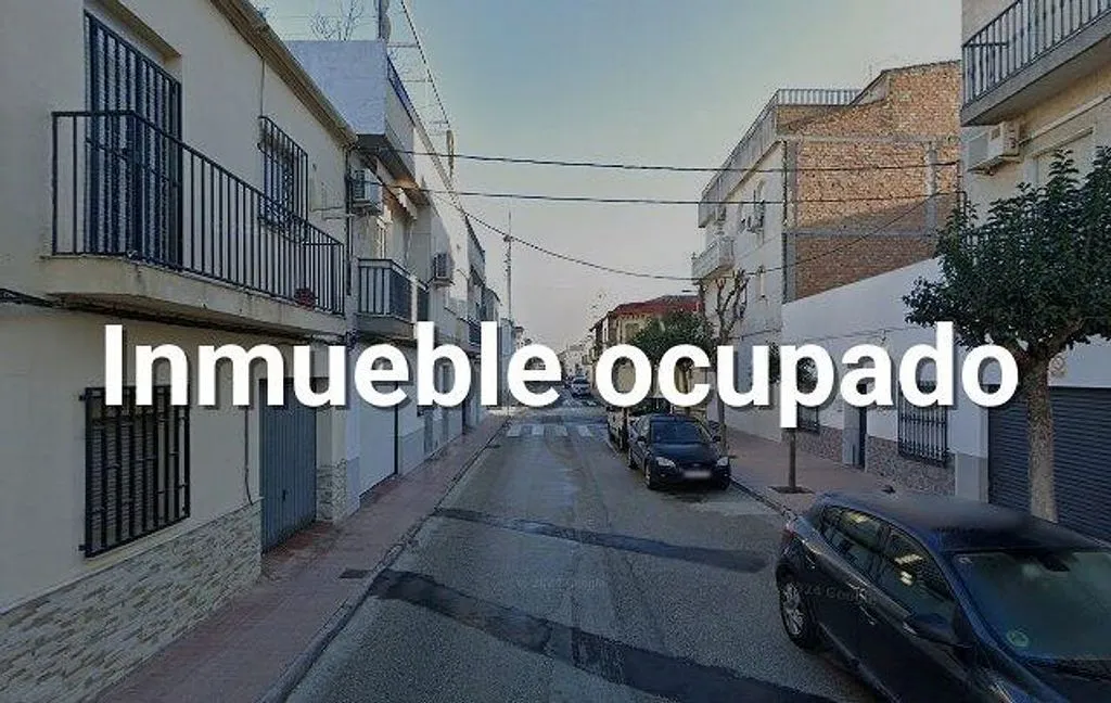 Välivaade - Occupied Flat in Linares with Street View