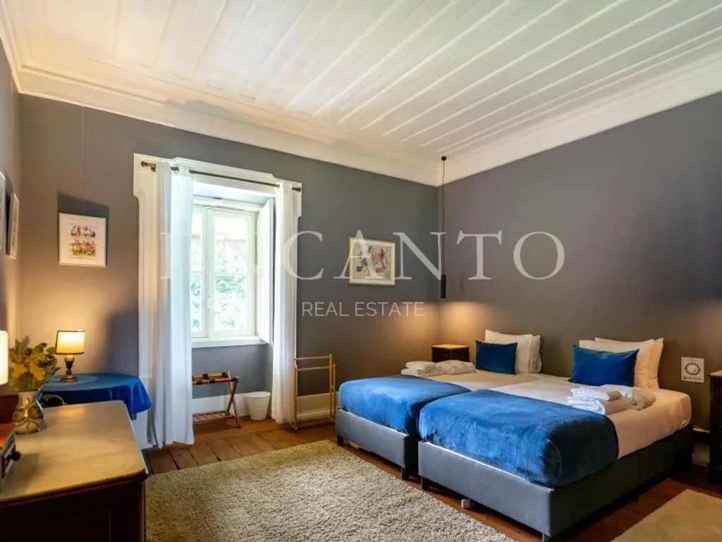 Magamistoad - Historic Riverside Manor in Arganil