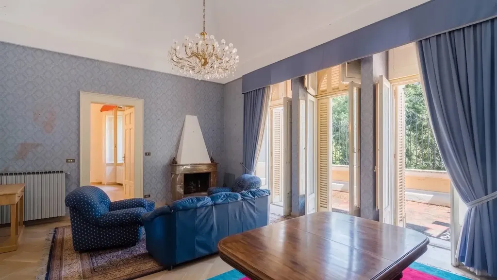Elutuba - Historic Villa with Private Park in Bari