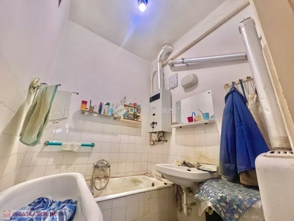 Bagni - Terrace Flat in Budapest XII, Virányos