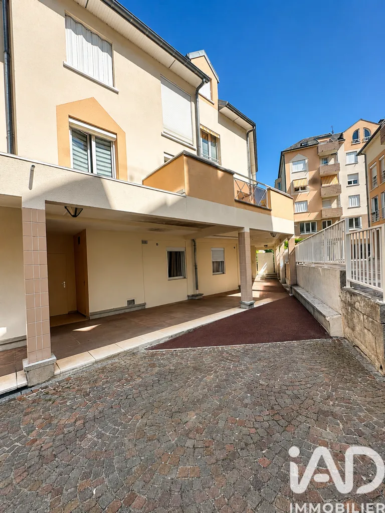 Extérieur - Appartement 4 Pièces avec Jardin en Centre-ville de Viry-Châtillon